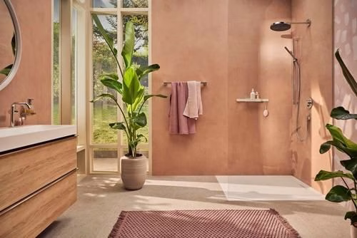 Hansgrohe Pulsify S 1 straals handdouche chroom