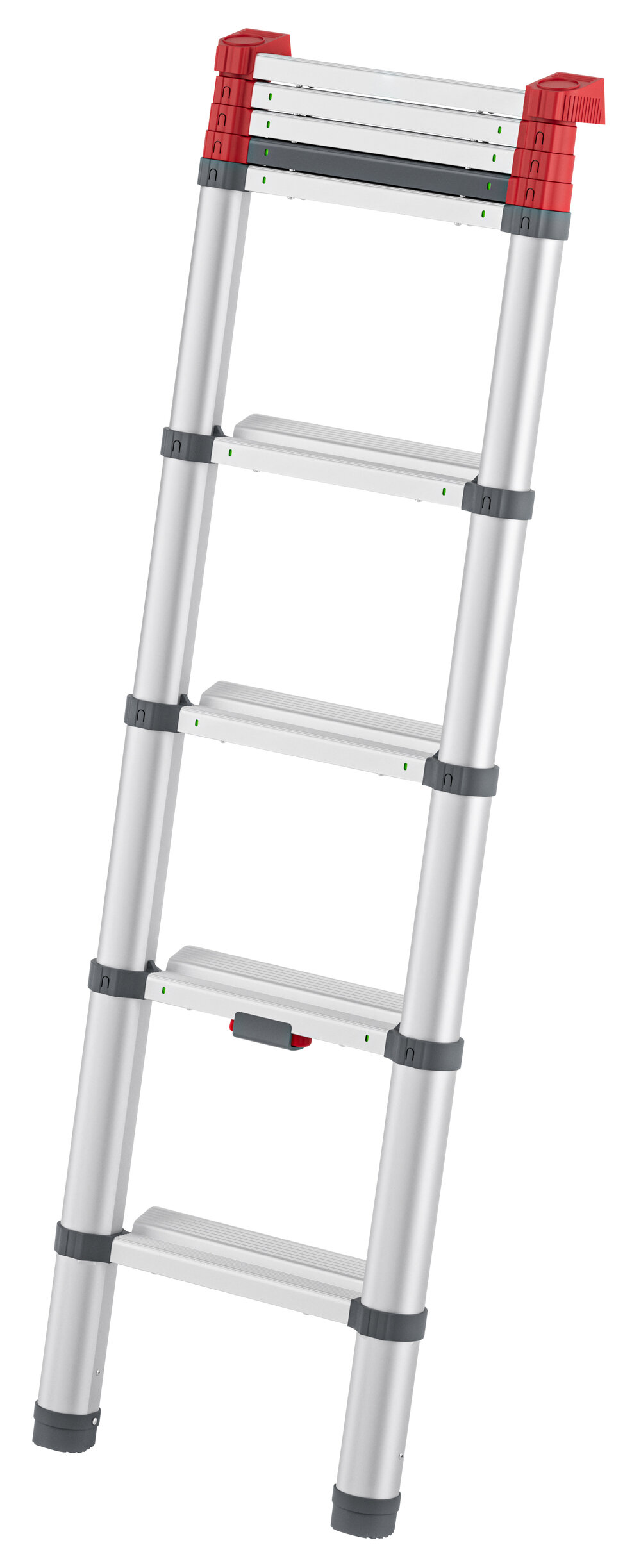 Produktbild (Abb. Ähnlich) 3815172 Munk ML trede telescopische ladder 9 treden