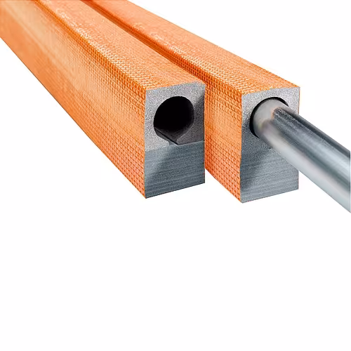 NMC Exzentroflex Compact Plus Orange (verpakkingen van 2m) uit de categorie PE-isolatie met artikelnummer NEFLCOPE-42-46