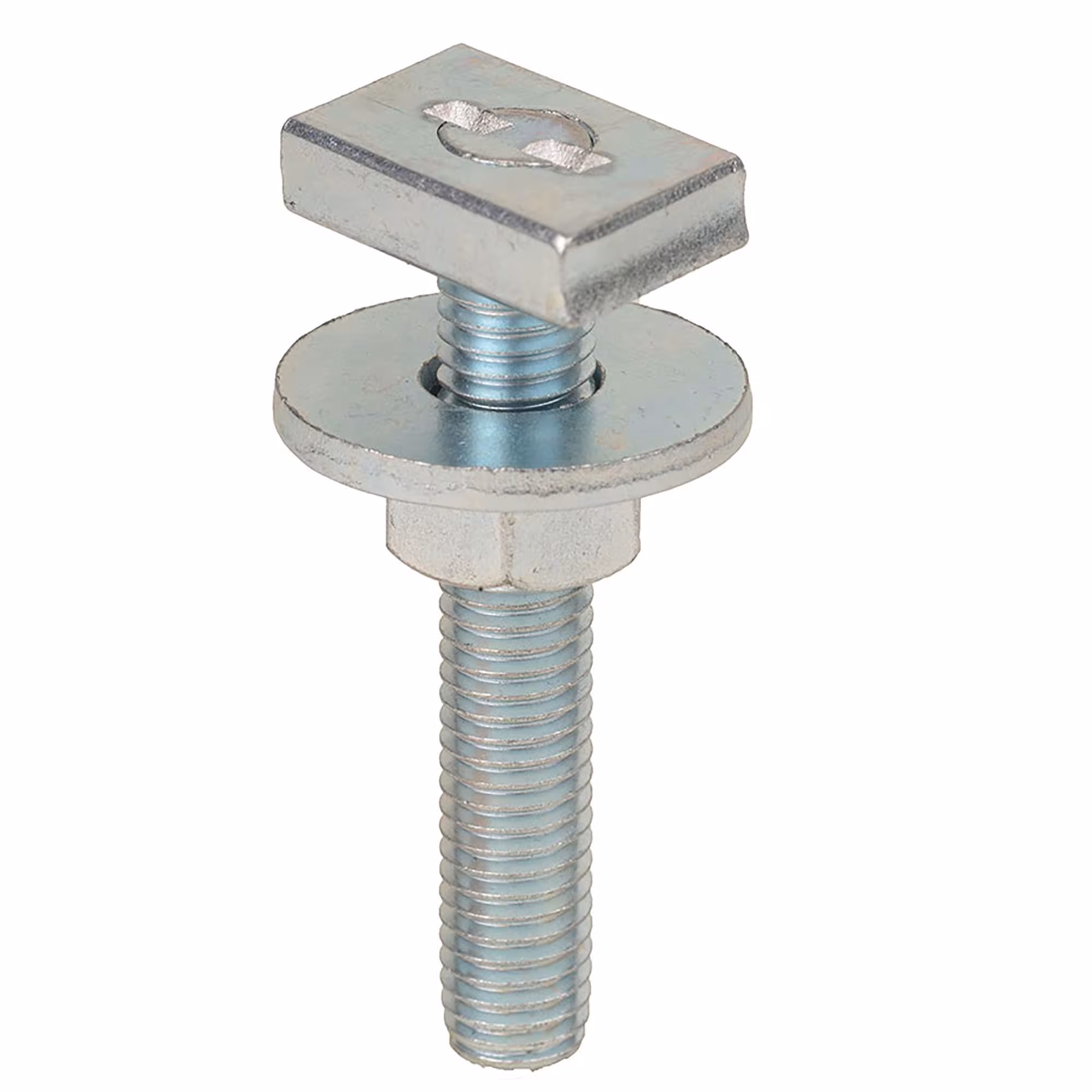 Fixotec hamerkopbevestiging smalle kop 38_40 en 40_60, profiel 38_40 en 40_60, art.nr. 200369