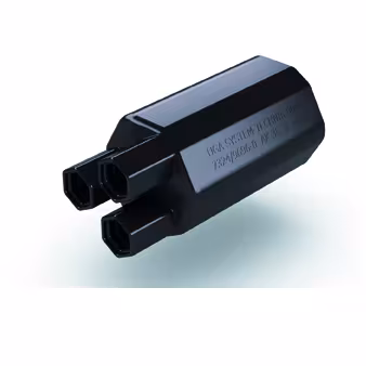 3-vinger kabelverdeelkap UGA systeemtechnologie, kabelbescherming, artikelnr. 404915007538