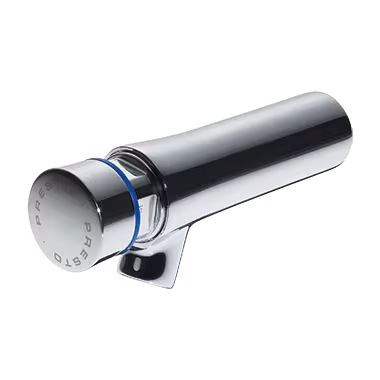 Presto Neo, 95 mm muurkraan voor koud water 15s van Rada Presto Neo, 95 mm, 15s, wastafelarmatuur, art.nr. 2.1931.077