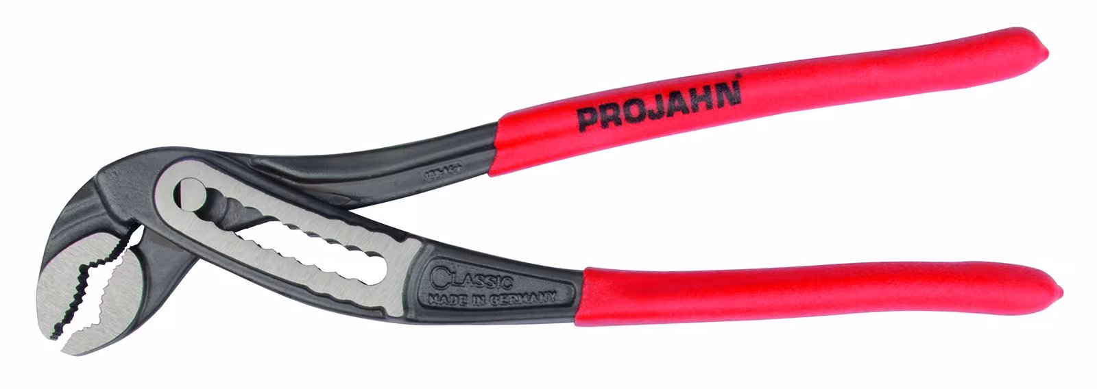 Waterpomptang 240 mm PROJAHN Gemaakt in Duitsland door PROJAHN Waterpomptang met rasterverstelling, tang, art.nr. 4609-240