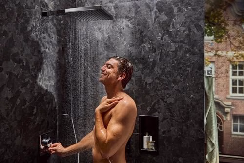 Hansgrohe handdouche Pulsify E 1 straal chroom