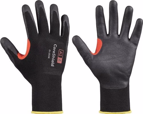 Snijbestendige handschoenen CoreShield 15G A1/A maat 9 zwart EN 388 PBM II 10 PA van het merk Pip Global Safety Snijbestendige handschoenen CoreShield 15G A1/A maat 9 zwart EN 388 PBM II 10 PA uit de categorie snijbestendige handschoenen met artikelnummer 4000391004