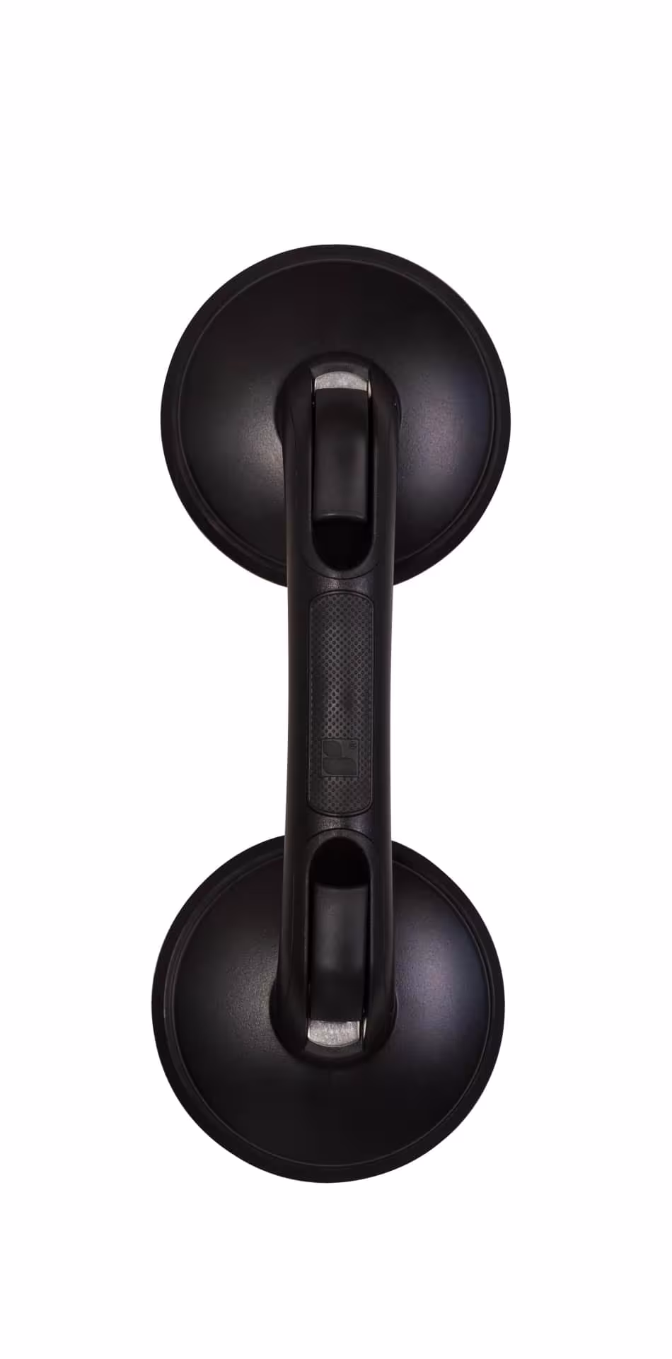 Rob S zuiggreep, mat zwart, ABS van Ridder Rob S zuiggreep, mat zwart, ABS, handgrepen, art.nr. A0243310