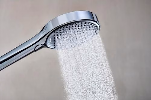 Detailbild 4077987 Hansgrohe handdouche Rainfinity 130 3jet chroom