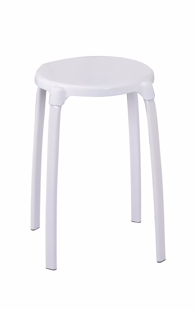 Badkamerkruk Max, wit van het merk Ridder uit het assortiment badkamerinrichting & sanitair