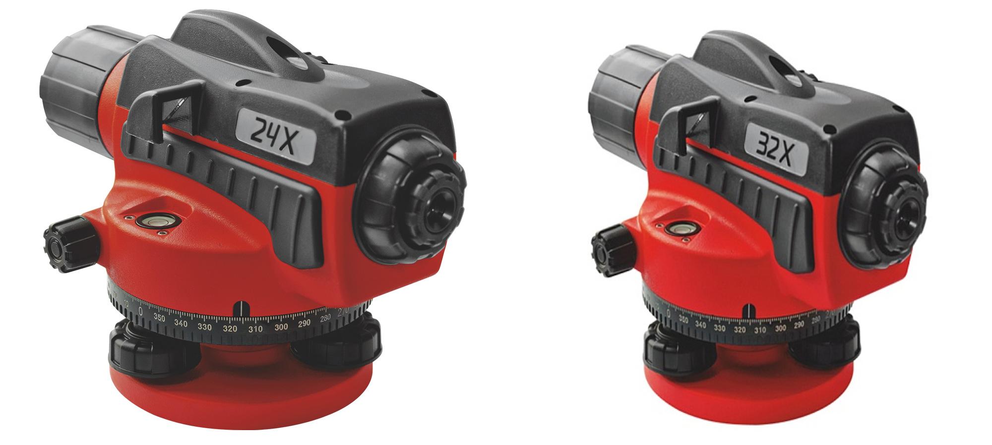 Optisch waterpasinstrument van het merk Condtrol Optisch waterpasinstrument uit de categorie waterpassen