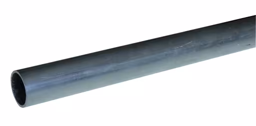 Stalen buis 30 x 3000 mm (D x L) van Schulte Lagertechnik Stalen buis 30 x 3000 mm (D x L), toebehoren, artikelnr. 34841