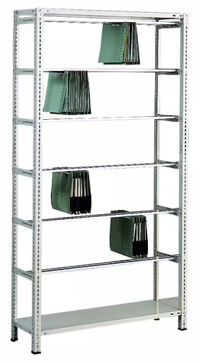 Extra pendelstang Elba/Leitz 1.000 mm voor basisplankschroefsysteem, pendelnietmachineplanken, art.nr. 30670-E