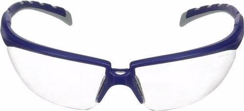 Veiligheidsbril S2001AF-BLU-EU EN 166 EN 170 EN 172 Poten blauw/grijs, heldere lens