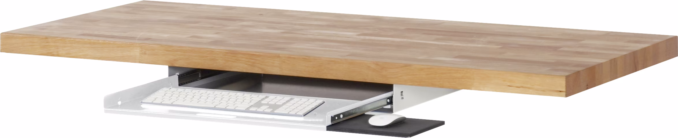 Toetsenborduitschuifbaar uit de categorie Werkplekapparatuur met artikelnummer 09-TA1.12