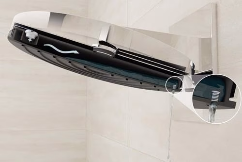 Hansgrohe Showerpipe PULSIFY 260 1jet met douchethermostaat chroom