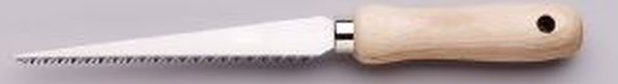 Gipsplaatzaag totale lengte 160mm van het merk MPS uit het assortiment handgereedschappen