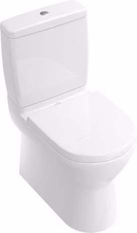VILLEROY &amp; BOCH Wastafel voor combinatie O.novo 360x640mm Ovaal Wit Alpine