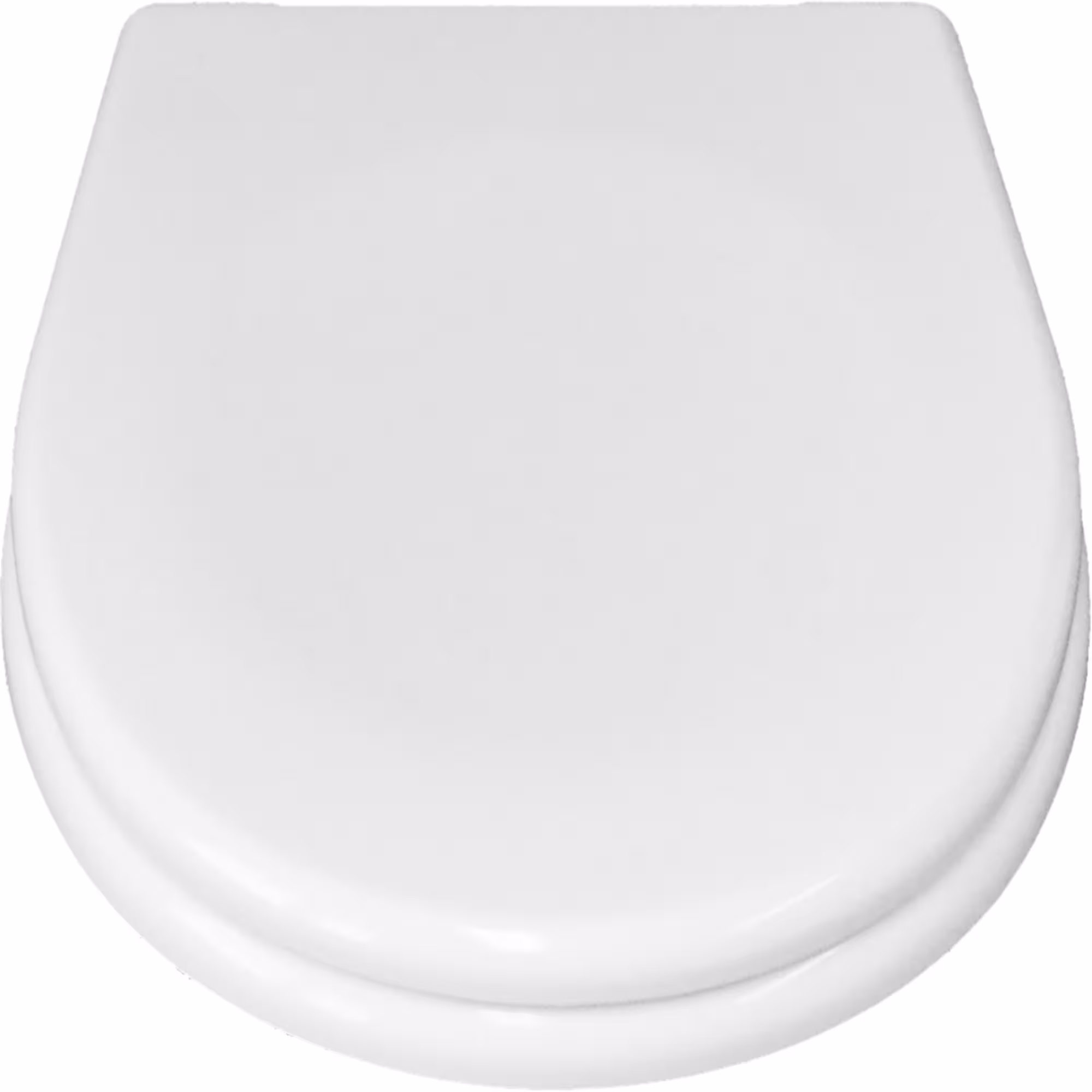 Toiletzitting ontwerp “Base Compact” van sanicomfort Toiletzitting uitvoering "Base Compact", toilet/toilet, art.nr. 1998137