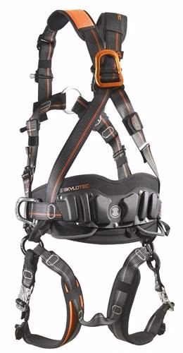 Veiligheidsharnas Ignite Proton Wind Staal EN 358:1999 EN 361:2002 Lichaamsbreedte 800-1300 mm