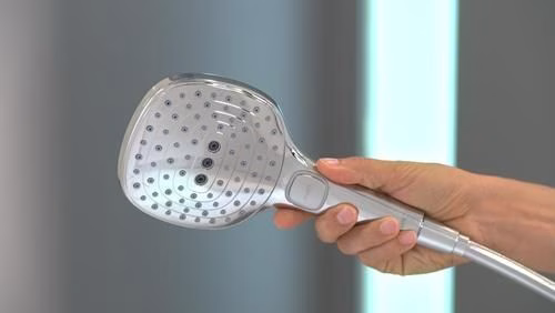 Handdouche RAINDANCE SELECT E 120 3 straals DN 15 EcoSmart chroom