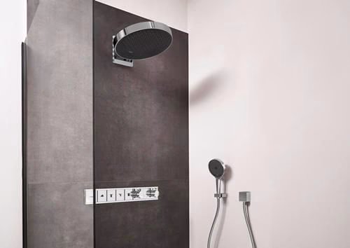 Hansgrohe handdouche Rainfinity 130 3jet chroom