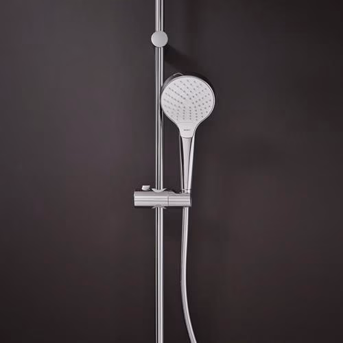 Detailbild 4013818 Hansgrohe handdouche CROMA SELECT S VARIO DN 15 wit/chroom
