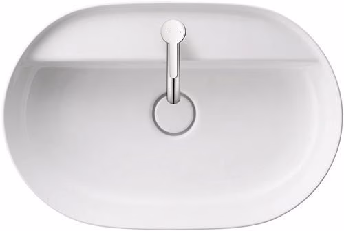Detailbild 4048106 Duravit C.1 monoknop wastafelmengkraan M zonder bedieningshendel, chroom Hansgrohe