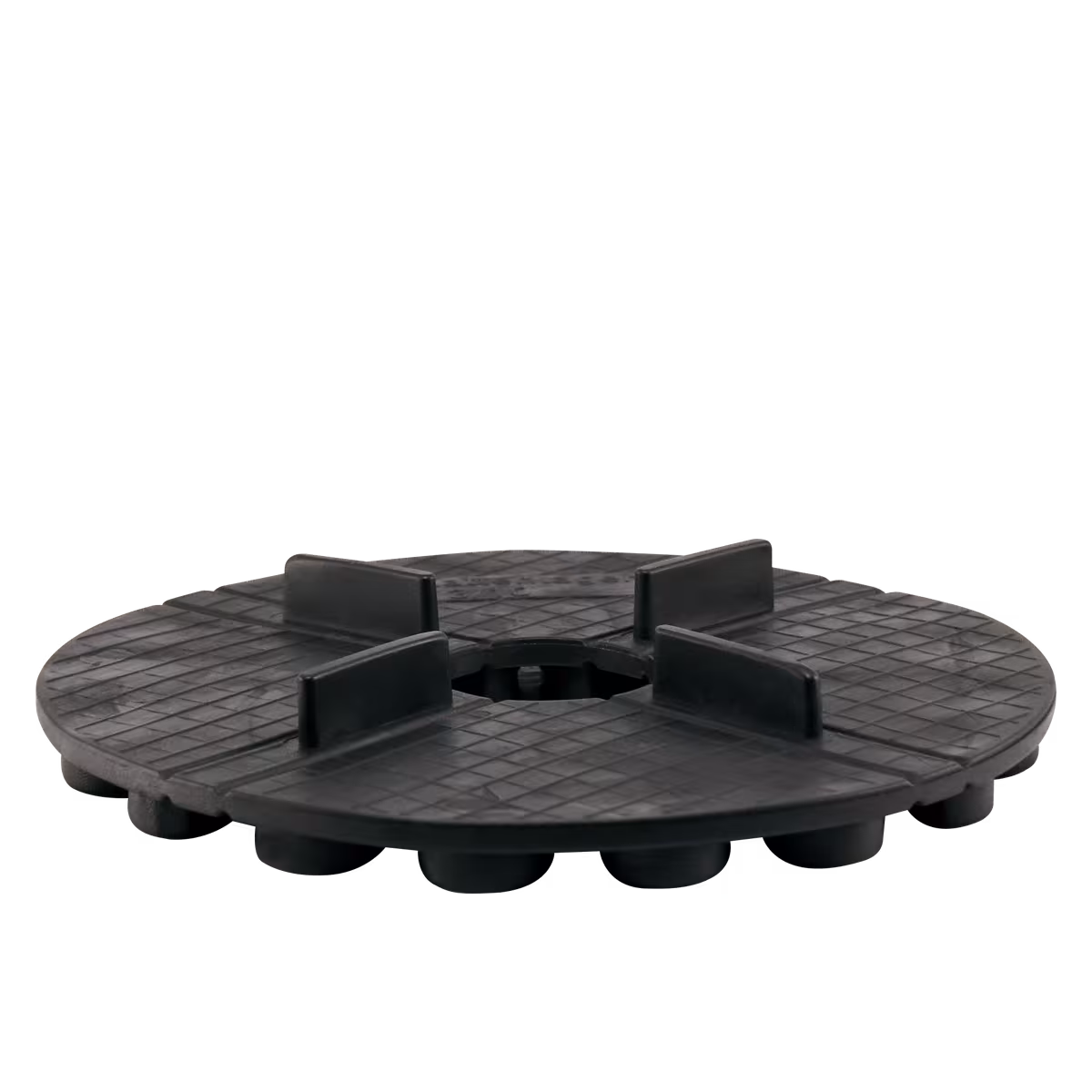 beko TERRASYS plaatlager Flex 3/10, inbouwhoogte 10,6 mm, 1 verpakking = 50 stuks uit de categorie staanderlagers en steunen met artikelnr. 505 45 310