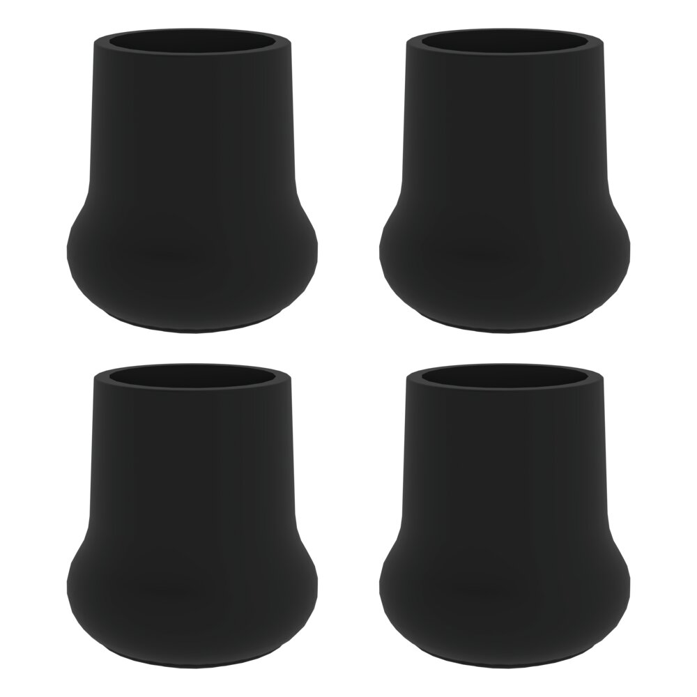 Munk stijve, elektrisch geleidende buitenschoen voor aluminium werkplatform van Günzburger Steigtechnik Munk outdoorschoen voor een stijf aluminium werkplatform uit de categorie "Platformtrappen" met artikelnummer 019251