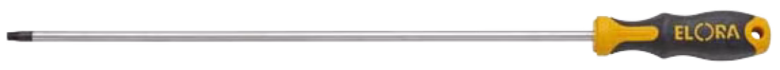 Schroevendraaier TORX®, M6, extra lang, 760TX-30/300 uit de categorie TORX-schroevendraaiers met art.nr. 0760000301001