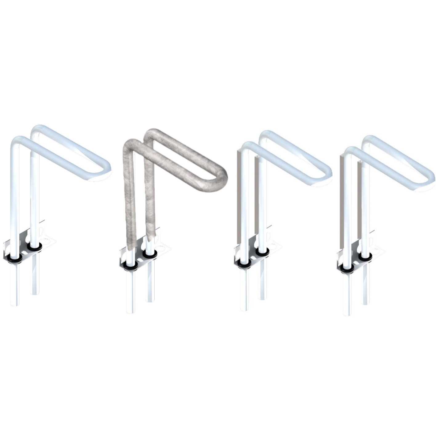 Ortwein Original verwarmingsbox 1L composietbuis 16x2 uit de categorie Installatieaccessoires