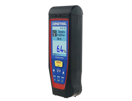 Ohne Text 847699 Hydro Pro vochtmeter voor hout en beton