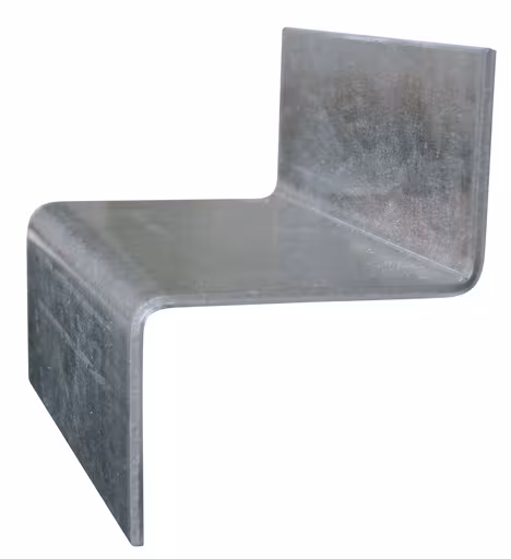 Spaanplaatniveau voor palletstellingen, voor raildiepte 50 mm, 800 x 3600 x 38 mm (HxBxD), bovenop geplaatst, inclusief centreerplaten van het merk Schulte Lagertechnik uit het assortiment palletstellingen