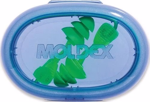 Detailbild 4031061 Oordoppen Twisters® Trio Cord 645101 EN 352-2 SNR 33 dB 50 paar/doos