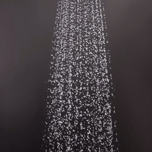 Hansgrohe Showerpipe Croma E 280 1jet chroom met douchethermostaat