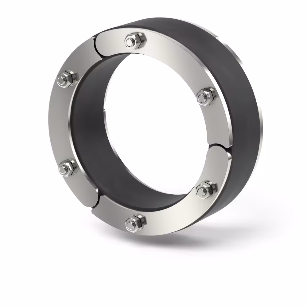 Ring-ruimteafdichting 40mm type diameter DN: 125 mm uit de categorie ringvormige ruimteafdichting met art.nr. 484012508324