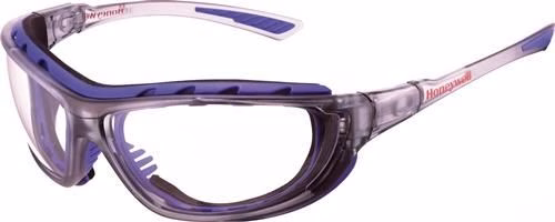 Detailbild 4009425 Veiligheidsbril SP1000 2G EN166 heldere veren/zwart montuur, heldere lens PC HONEYWELL
