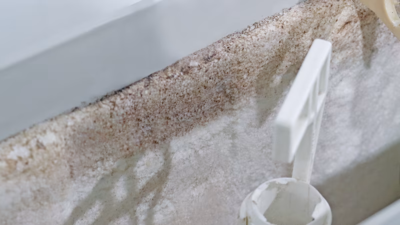 TecLine stortbakreiniger vloeibaar 500 ml Schimmel