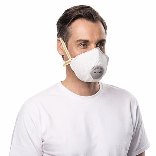 Air Plus ProValve 340801 FFP3/V R D ademhalingstoestel met uitademventiel MOLDEX