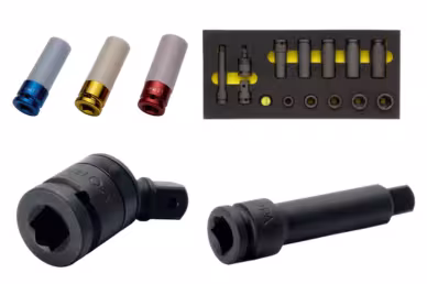 Schroevendraaiergereedschap 1/2" Schroevendraaiergereedschap 1/2"