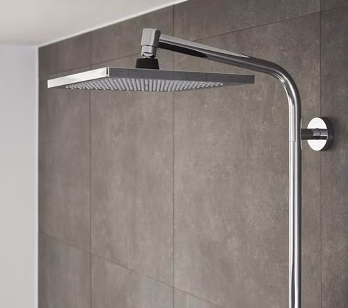 Detailbild 3985496 Hansgrohe Showerpipe CROMETTA E 240 1JET DN 15 chroom