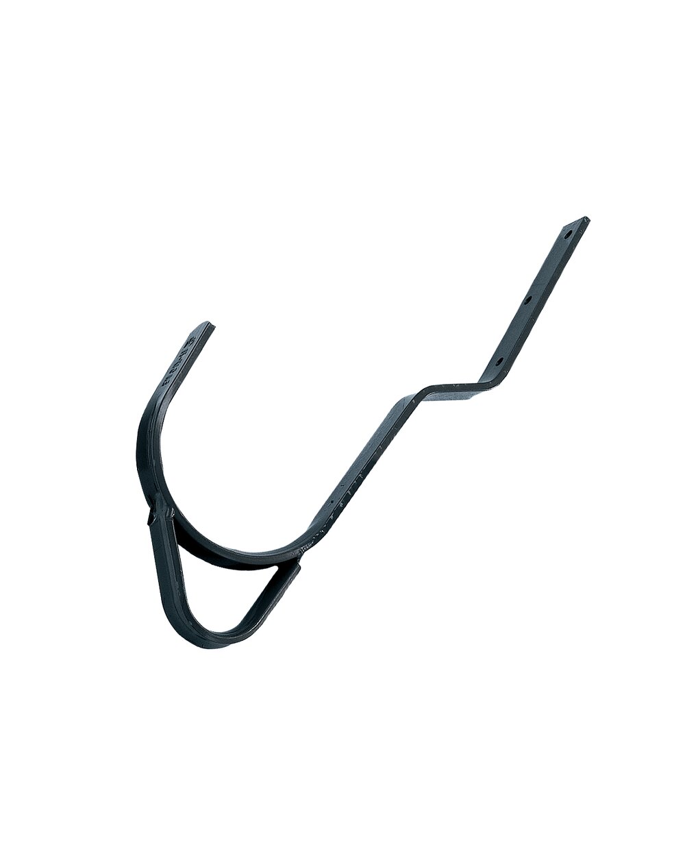 Munk dakhaken voor dakpannen en in elkaar grijpende dakspanen, antracietgrijs RAL 7016 gepoedercoat, van Günzburger Steigtechnik Munk dakhaken voor dakpannen en in elkaar grijpende dakspanen uit de categorie accessoires en reserveonderdelen voor hoogwerkers met artikelnummer 011159
