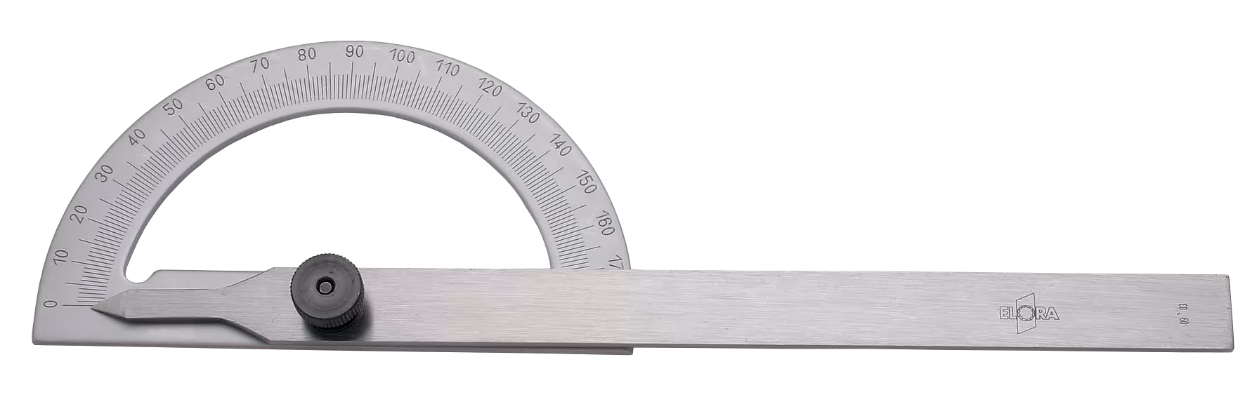 Gradenboog, boogdiameter 300 mm 1535-300 van ELORA Gradenboog, ELORA-1535 uit de categorie schuifmaat en micrometer met artikelnr. 1535003001000