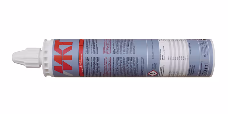 Injectiesysteem MKT VMU plus 300 D E F (12 stuks) van MKT Injectiesysteem MKT VMU plus uit de categorie composietankers & lijmankers met artikelnr. 28255126