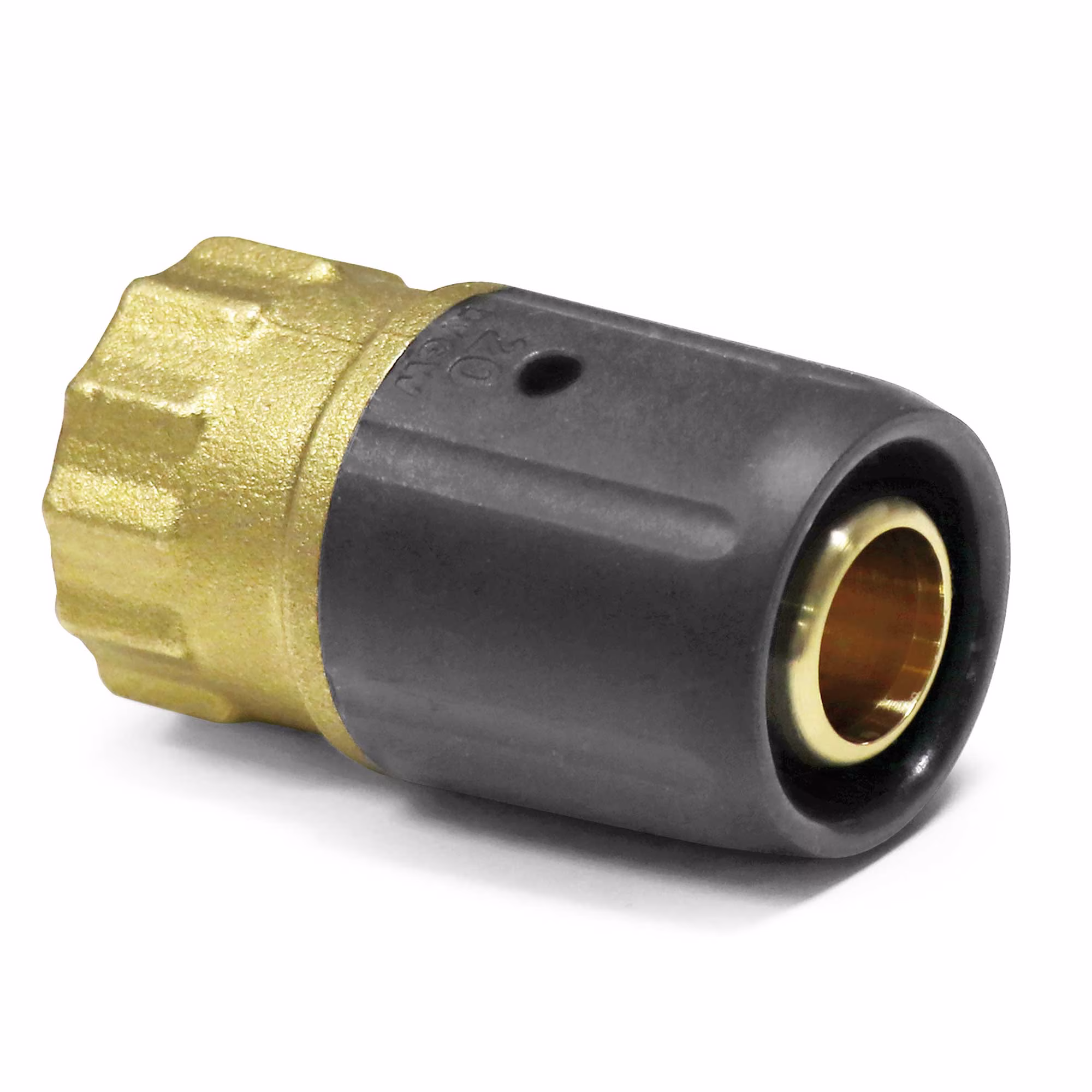 Pipetec steekovergang van aluminium composiet buis met binnendraad uit de categorie steekfittingen met het artikelnummer SPUI2005
