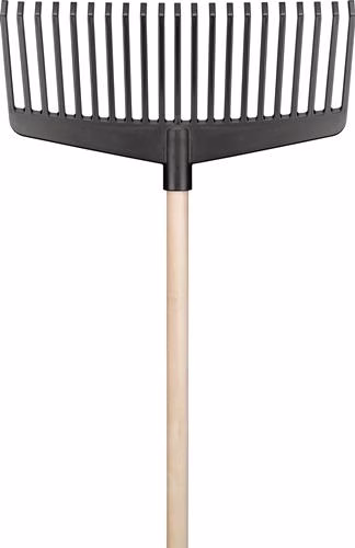 Gartenbesen Breite 440mm Anzu Zinken 21 PA FLORA