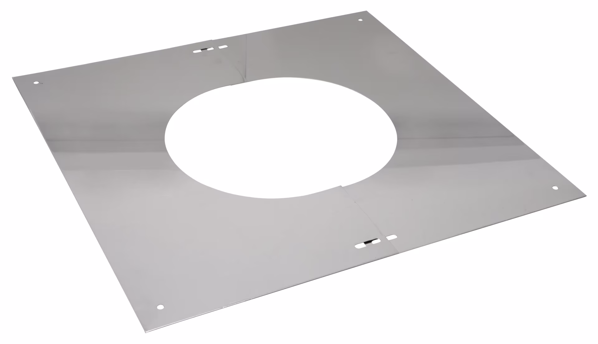 DW dubbelwandig dakschuin paneel D200 30-45° VA uit de categorie RVS uitlaatsysteem dubbelwandig met het artikelnr. 671066