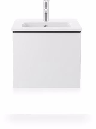 Detailbild 4048116 Duravit C.1 monoknop wastafelmengkraan M zonder bedieningshendel, chroom Hansgrohe