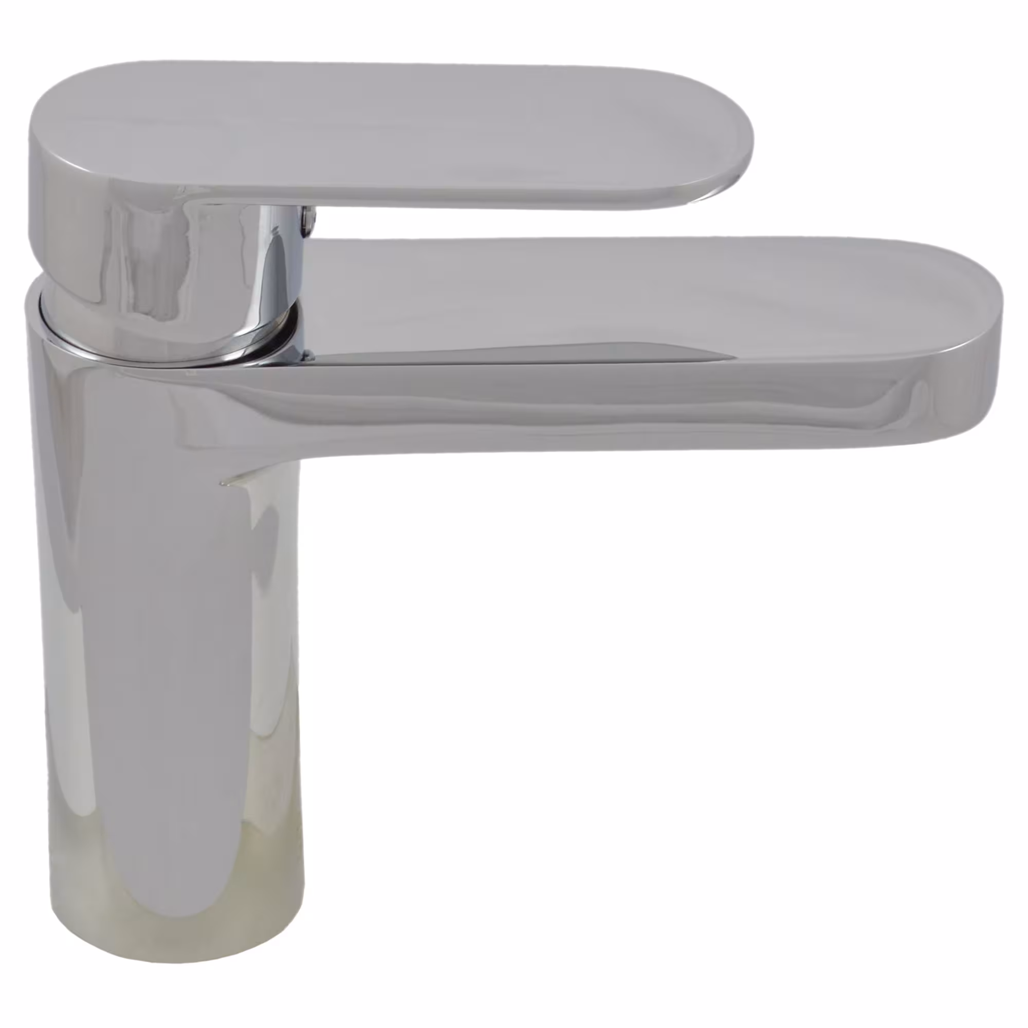 Verchroomde eengreepskranen design DENVER van sanicomfort Verchroomde eengreepskranen design DENVER, wastafelkranen