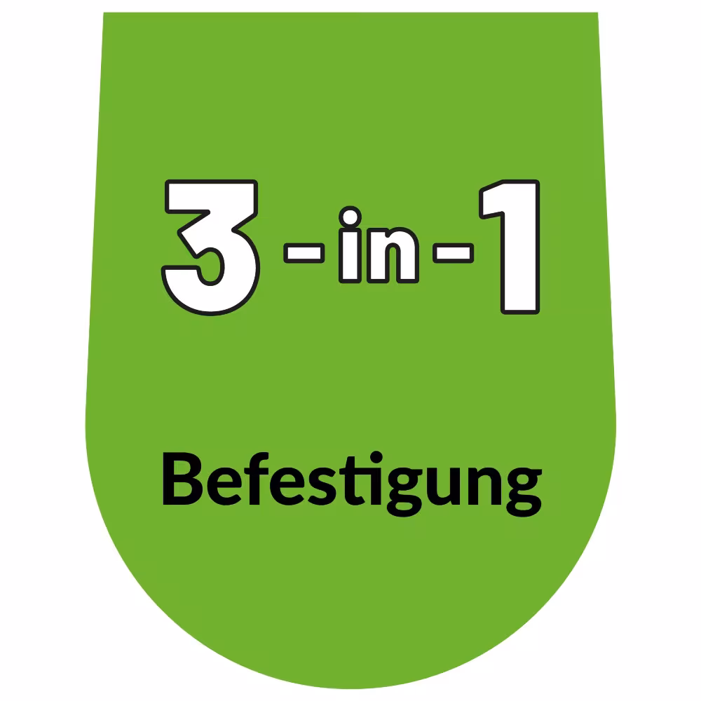 Andere weergave van het artikel Recycling toiletbril R700 eco zwart ovaal met softclose-mechanisme uit de categorie Badkamerinrichting & Sanitair