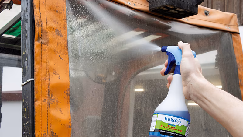 TecLine Super Power Cleaner -Concentraat- 5 liter jerrycan Reinigen, Person